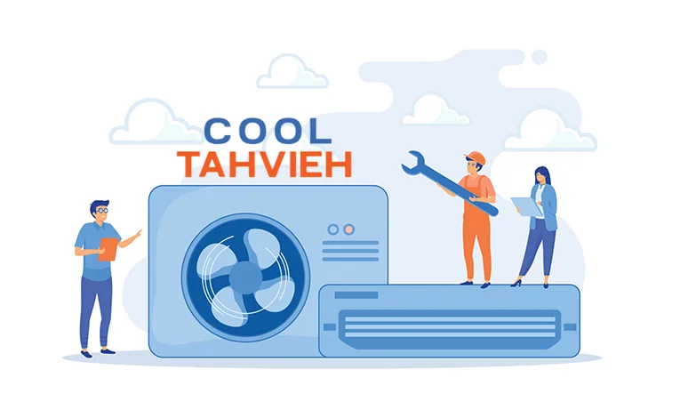 تعمیرات کولر گازی در تهران و قیمت تعمیر کولرگازی در 1404 4 تعمیرکار کولر گازی در شرق تهران