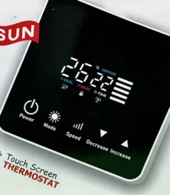 ترموستات سان