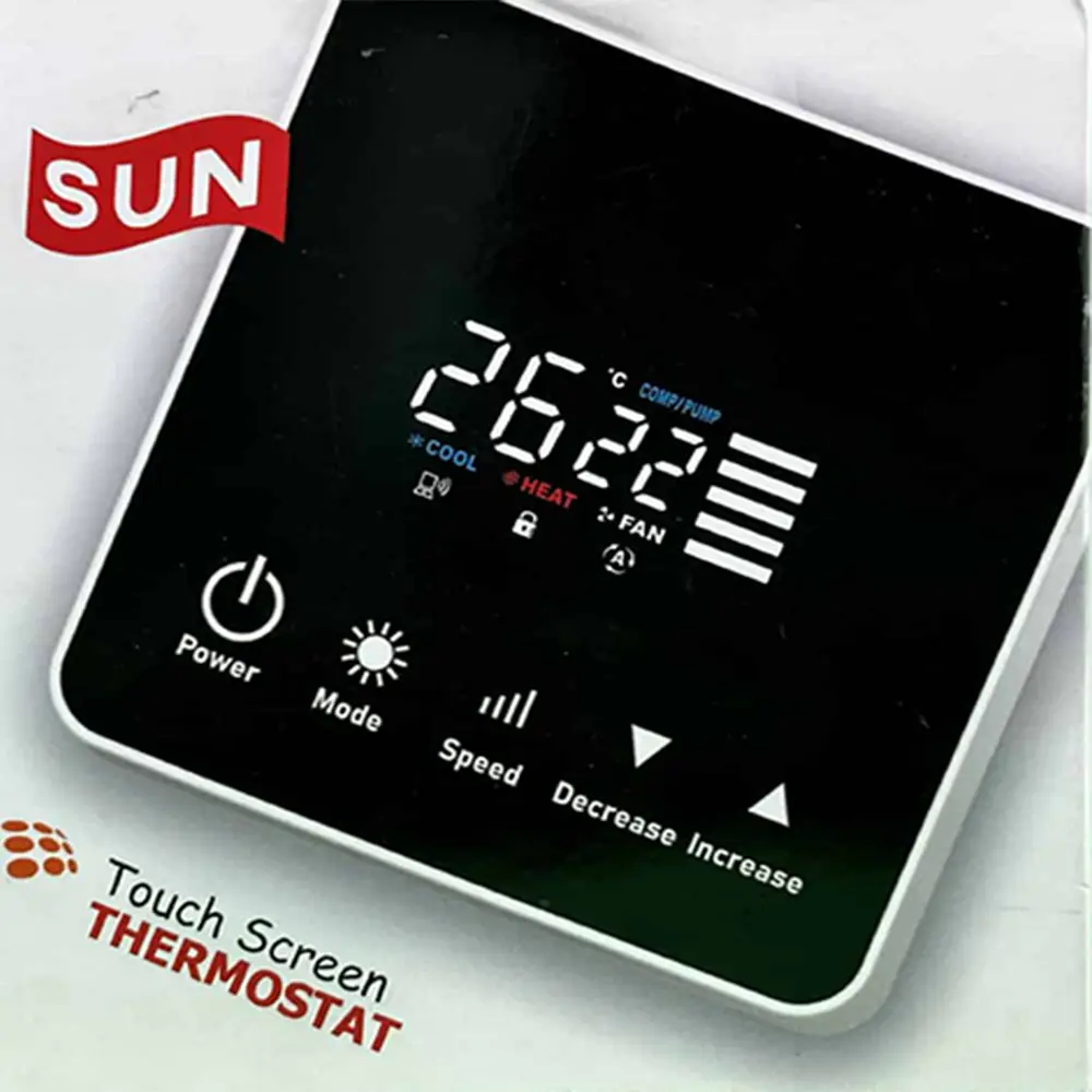 ترموستات سان