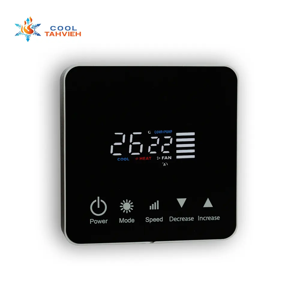 خرید ترموستات سان