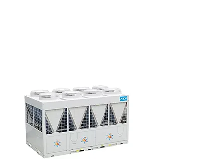 ساخت انواع چیلر