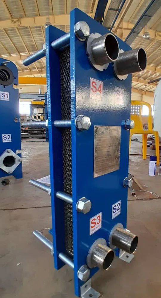 خرید مبدل موتورخانه